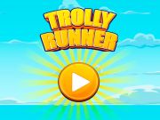 Cluiche Runner trolly ar líne