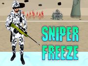 Cluiche Reo sniper ar líne