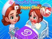 Cluiche Cluiche Ospidéil Clinic Shona ar líne