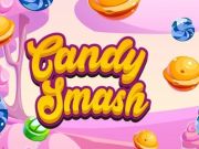 Cluiche Smash Candy ar líne