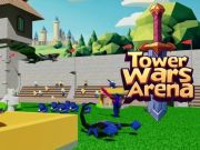 Cluiche Arena Wars Túr ar líne