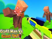 Cluiche Fear ceardaíochta vs fathach TNT ar líne
