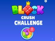 Cluiche Dúshlán Crush Bloc ar líne