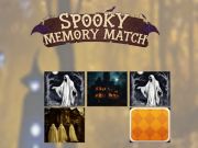 Cluiche Cluiche cuimhne spooky ar líne