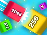 Cluiche Qube 2048 ar líne