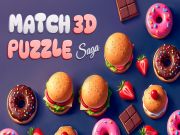 Cluiche Saga bhfreagra 3D a mheaitseáil ar líne