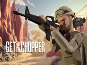 Cluiche Téigh go dtí an chopper ar líne