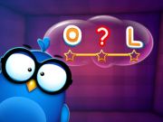 Cluiche Focail le Owl ar líne