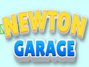 Cluiche Garáiste Newton ar líne