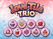 Cluiche TRIO TILE LOVE ar líne