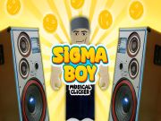 Cluiche Sigma Boy: Clicker Ceoil ar líne