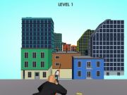 Cluiche Sniper buailte ar líne