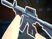 Cluiche CS: Scuad Chaos ar líne