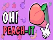 Cluiche OH Peach-It ar líne