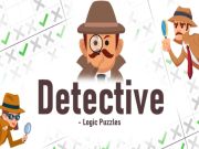 Cluiche Puzzles loighic bleachtaireachta ar líne