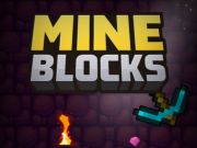 Cluiche Bloic Mine ar líne