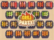 Cluiche Páirtí grill ar líne