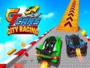 Cluiche Rásaíocht Cathrach GT Cars Cars ar líne