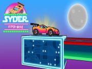 Cluiche Spyder Hyperdrive ar líne