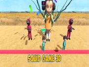 Cluiche Cluiche Squid 3D ar líne