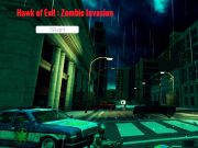 Cluiche Hawk of Evil Zombie Ionradh ar líne