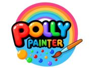 Cluiche Péintéir Polly ar líne