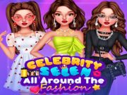 Cluiche Celebrity Selen ar fud na faisin ar líne