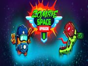 Cluiche Eipeasóid Spáis Zombie II ar líne