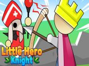 Cluiche Knight Laoch Bheag ar líne