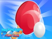 Cluiche Leadóg Tábla Cath Pong Pong ar líne
