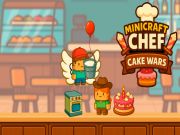 Cluiche Cogaí císte cócaire minicraft ar líne