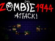 Cluiche Ionsaí Zombie 1944 ar líne