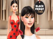 Cluiche Dé hAoine Dubh Shopaholic ar líne
