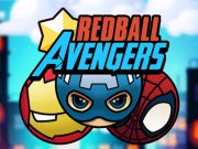 Cluiche Avengers Redball ar líne