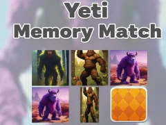 Cluiche Cluiche cuimhne yeti ar líne