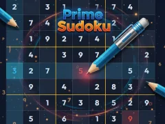 Cluiche Príomh-Sudoku ar líne