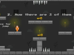 Cluiche Éalú Mór Noob ar líne