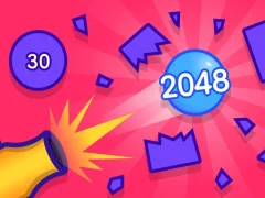 Cluiche Díothú 2048 Bloc ar líne