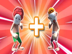 Cluiche Muscle a chumasc ar líne