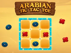 Cluiche Arabach Madra Tac Toe ar líne