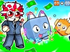 Cluiche OBBY +1 PET gach soicind ar líne