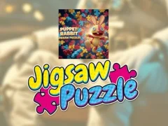 Cluiche Jigsaw Puzzles Puipéad Coinín ar líne Cluiche Jigsaw Puzzles Puipéad Coinín ar líne