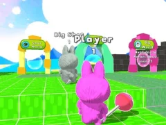 Cluiche An Domhan Labubu ar líne