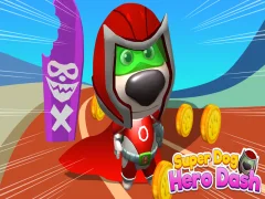 Cluiche Dash Laoch Madraí Super ar líne