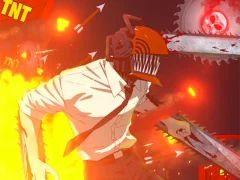 Cluiche Anime man chainsaw ar líne Cluiche Anime man chainsaw ar líne