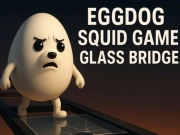 Cluiche Droichead Gloine Cluiche Squid Eggdog ar líne