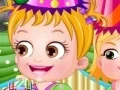 Cluiche Baby Hazel - Ionadh breithe ar líne