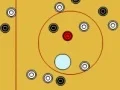 Cluiche Carrom ar líne