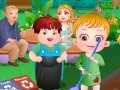 Cluiche Baby Hazel: Lá na Talún ar líne