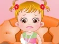 Cluiche Baby Hazel: Briseadh Láimhe ar líne
